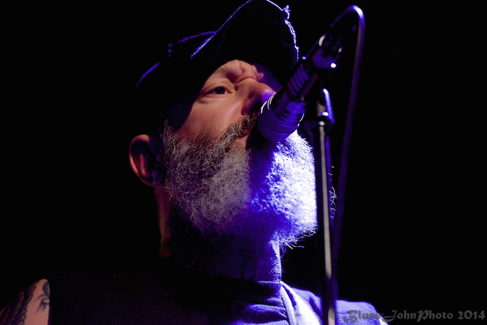 Melvins, Roseland Theater, photo by John Alcala