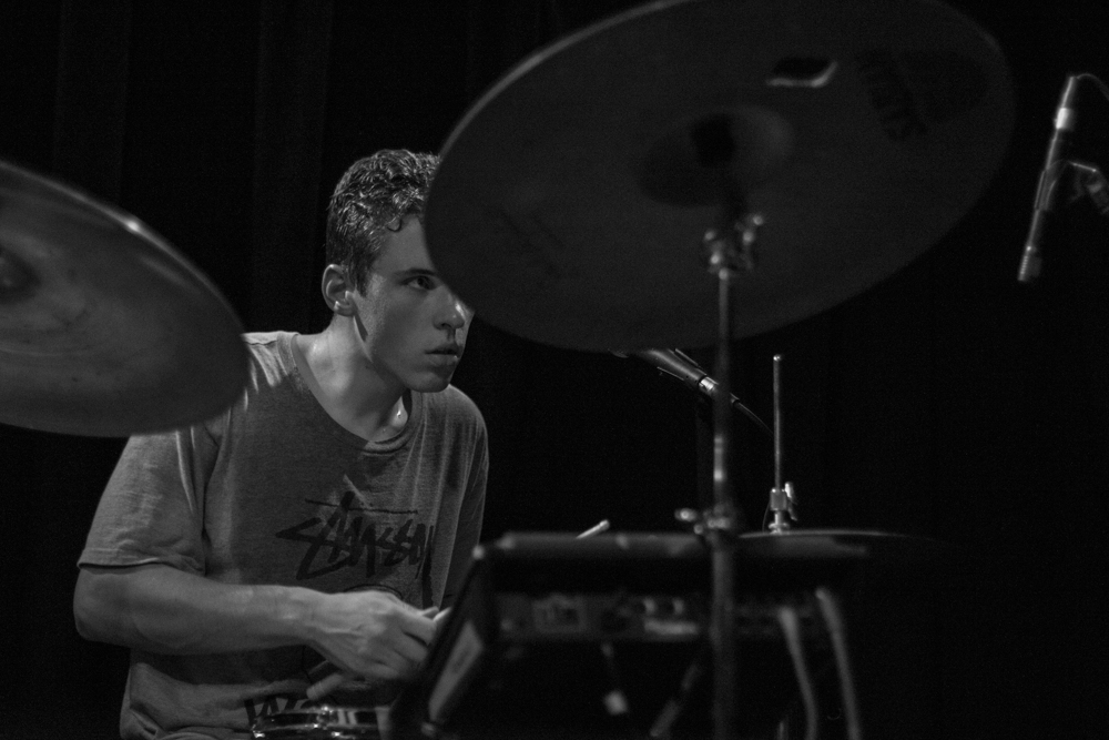 BADBADNOTGOOD, Mississippi Studios, photo by Tomas Alfredo Valladares