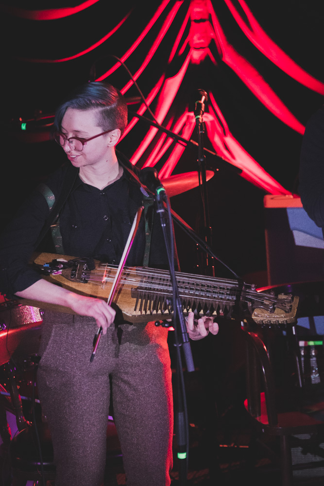 Mission Theater, Portland's Folk Festival, photo by Joe Bitters