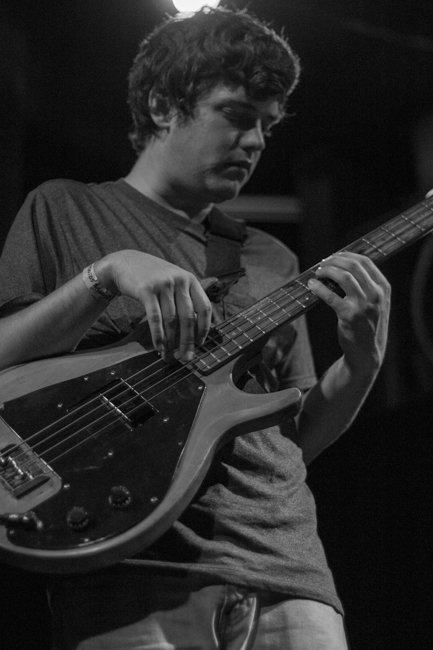 BADBADNOTGOOD, Mississippi Studios, photo by Tomas Alfredo Valladares