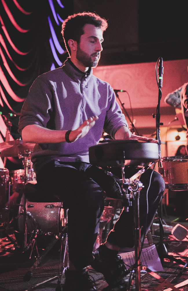 Mission Theater, Portland's Folk Festival, photo by Joe Bitters