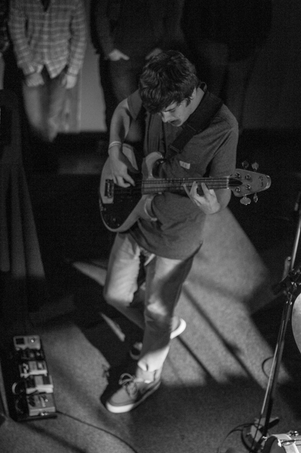 BADBADNOTGOOD, Mississippi Studios, photo by Tomas Alfredo Valladares