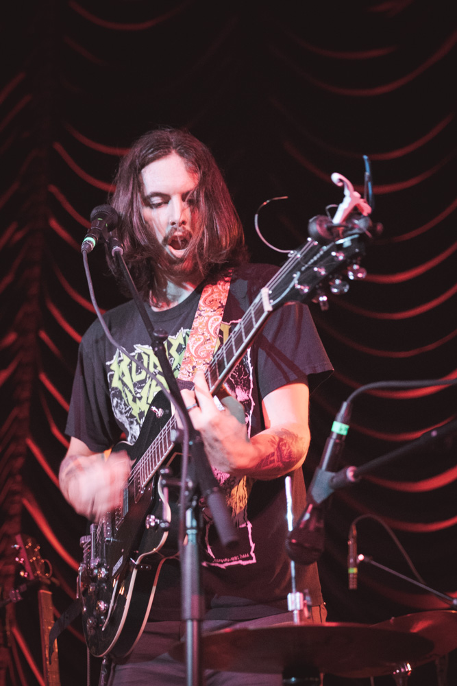 Brother Not Brother, Mission Theater, Portland's Folk Festival, photo by Joe Bitters