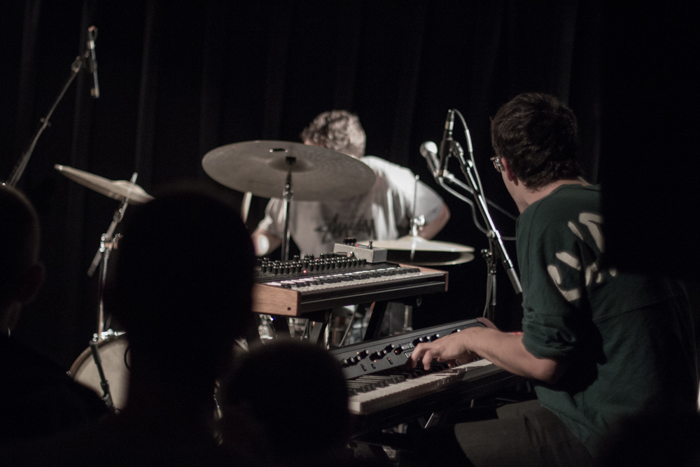 BADBADNOTGOOD, Mississippi Studios, photo by Tomas Alfredo Valladares