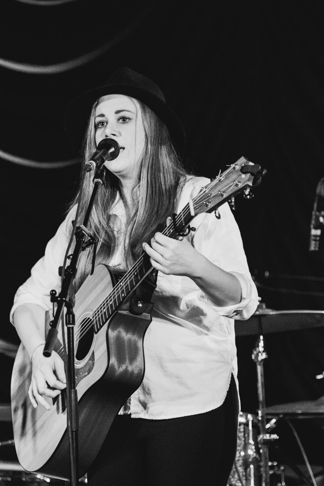 Mission Theater, Portland's Folk Festival, photo by Joe Bitters