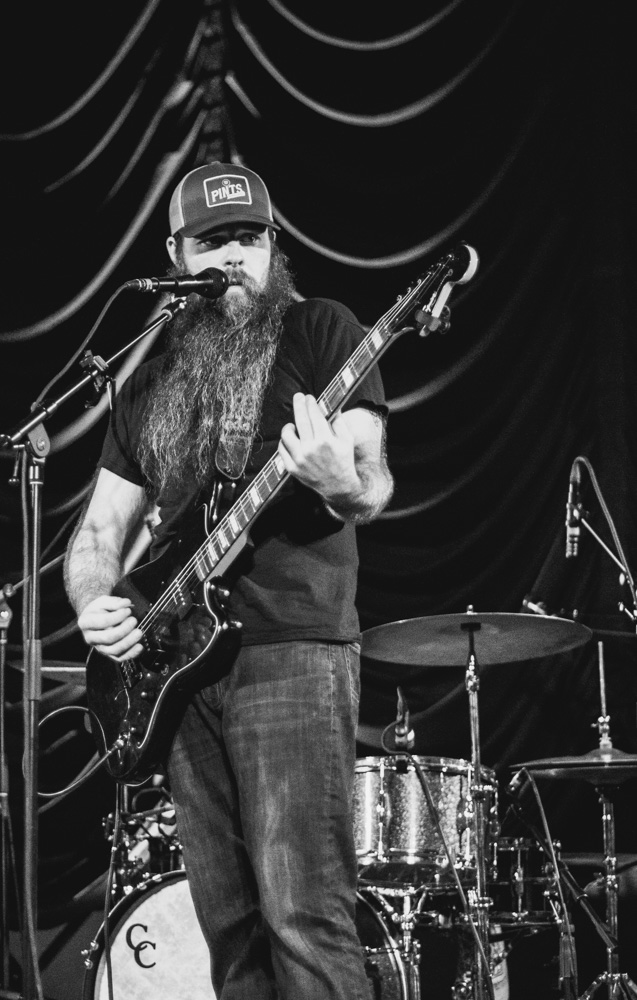 Shane Brown, Mission Theater, Portland's Folk Festival, photo by Joe Bitters