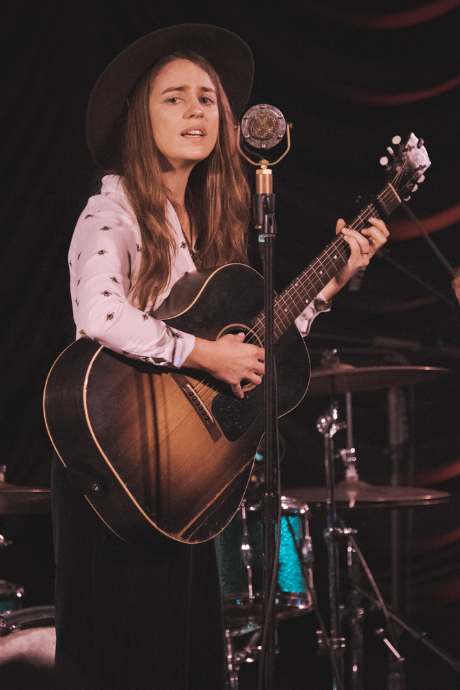 Mission Theater, Portland's Folk Festival, photo by Joe Bitters