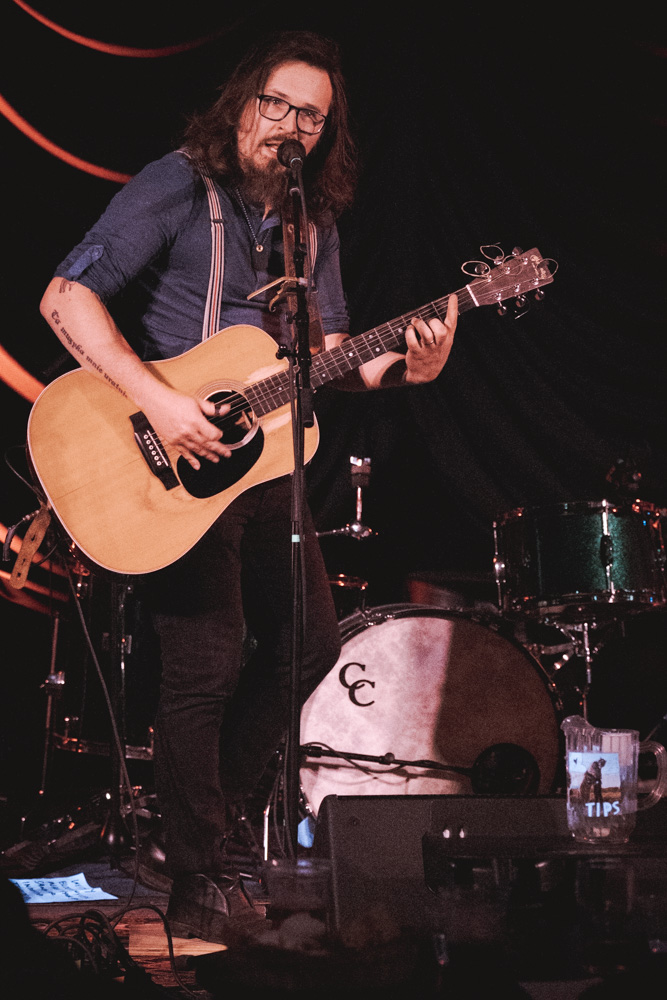 Mission Theater, Portland's Folk Festival, photo by Joe Bitters