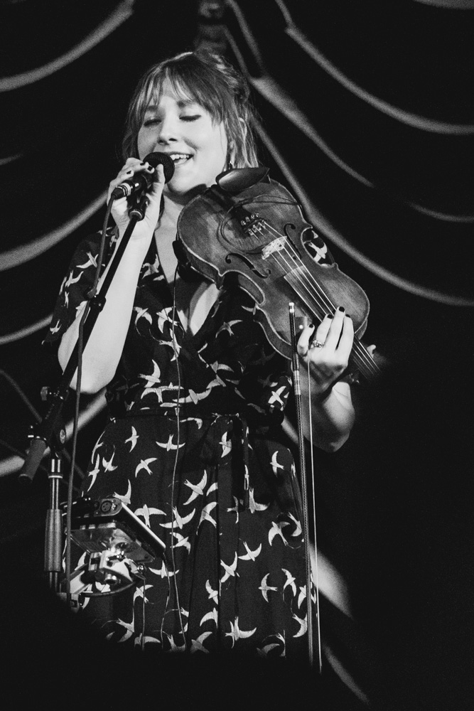 Mission Theater, Portland's Folk Festival, photo by Joe Bitters