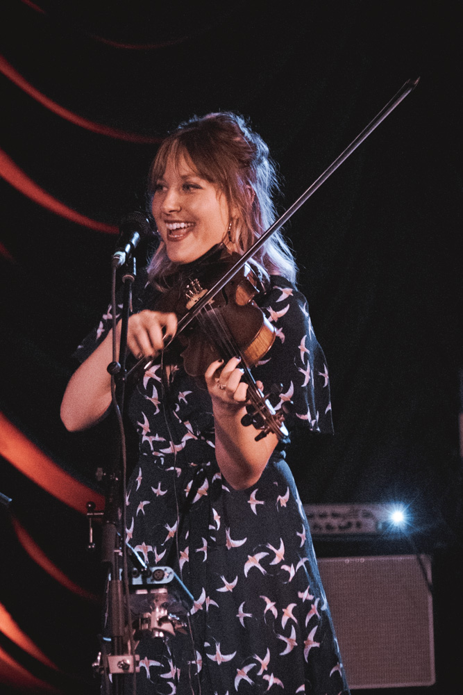 Mission Theater, Portland's Folk Festival, photo by Joe Bitters