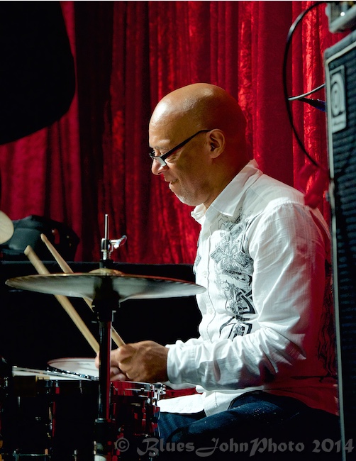 Coco Montoya, Jimmy Mak's [CLOSED], photo by John Alcala