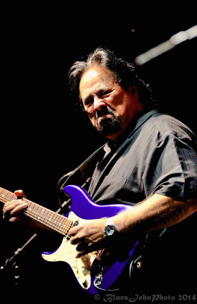 Coco Montoya, Jimmy Mak's [CLOSED], photo by John Alcala