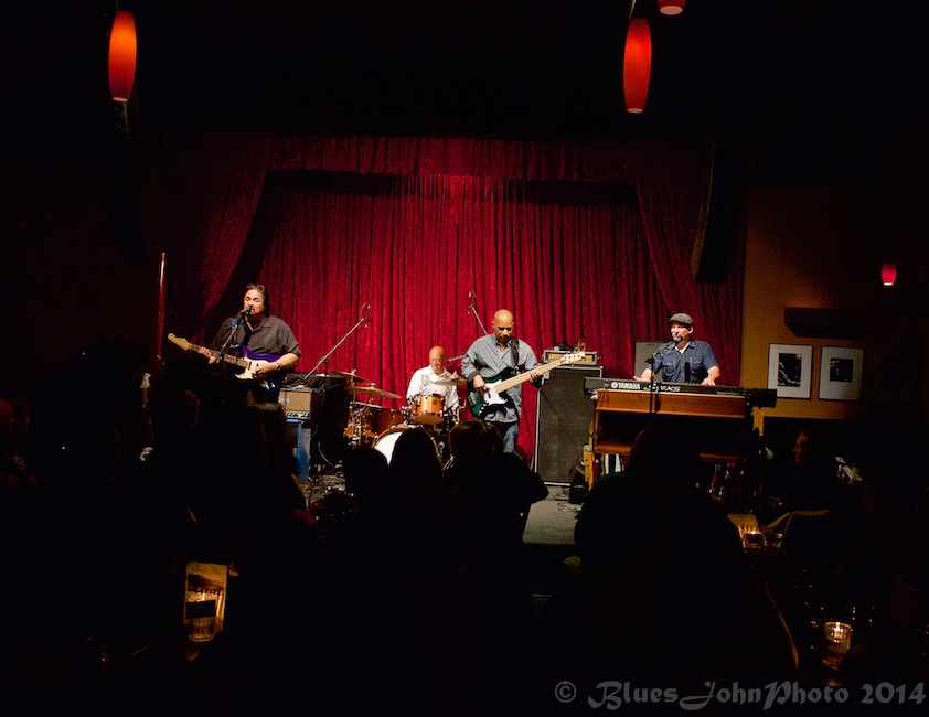 Coco Montoya, Jimmy Mak's [CLOSED], photo by John Alcala