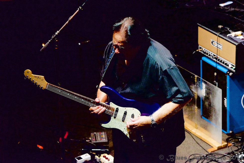 Coco Montoya, Jimmy Mak's [CLOSED], photo by John Alcala