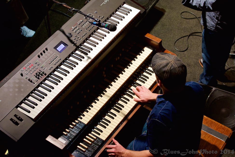 Coco Montoya, Jimmy Mak's [CLOSED], photo by John Alcala