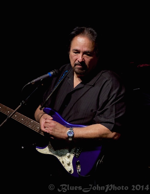 Coco Montoya, Jimmy Mak's [CLOSED], photo by John Alcala