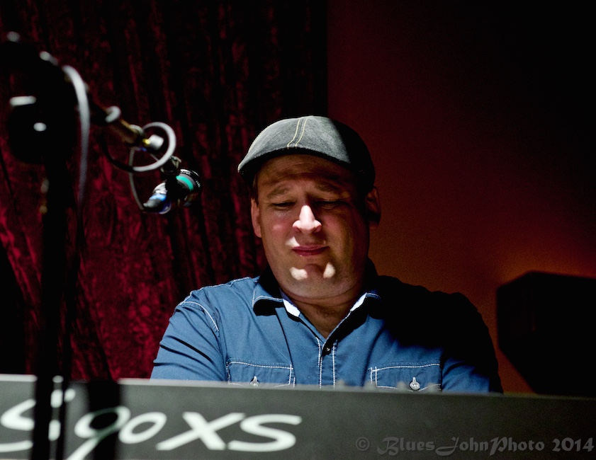 Coco Montoya, Jimmy Mak's [CLOSED], photo by John Alcala