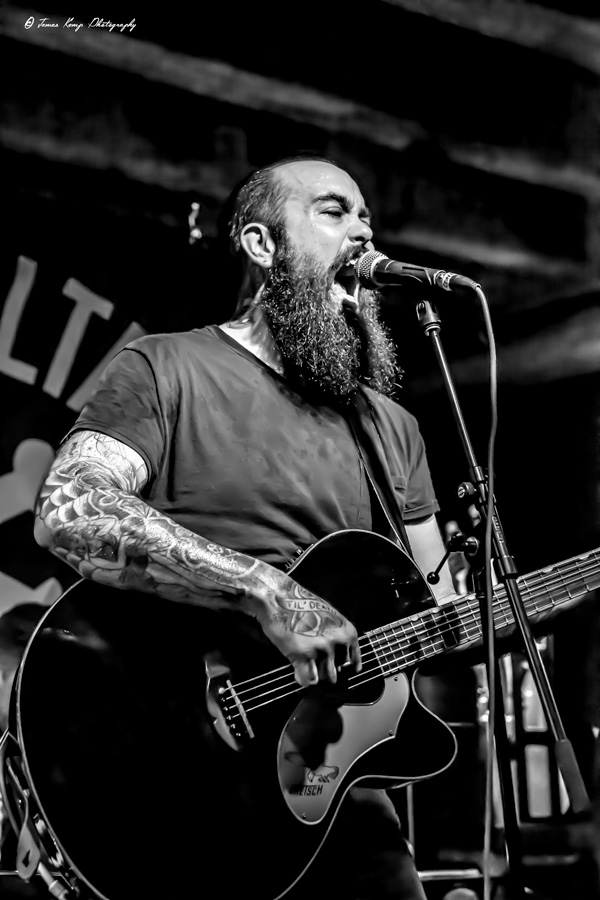 The Delta Bombers, Doug Fir Lounge, photo by James Kemp