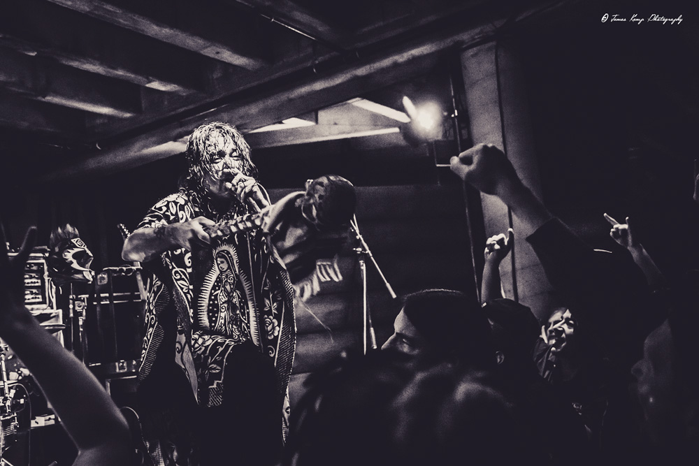 Voodoo Glow Skulls, Doug Fir Lounge, photo by James Kemp