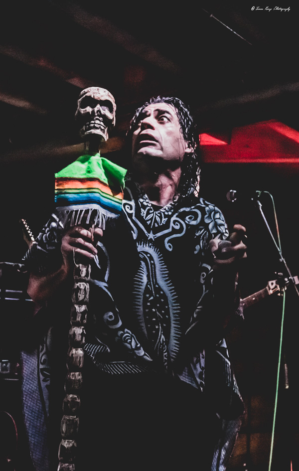 Voodoo Glow Skulls, Doug Fir Lounge, photo by James Kemp