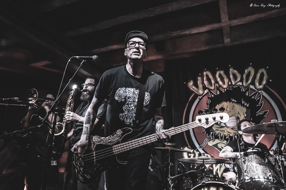 Voodoo Glow Skulls, Doug Fir Lounge, photo by James Kemp