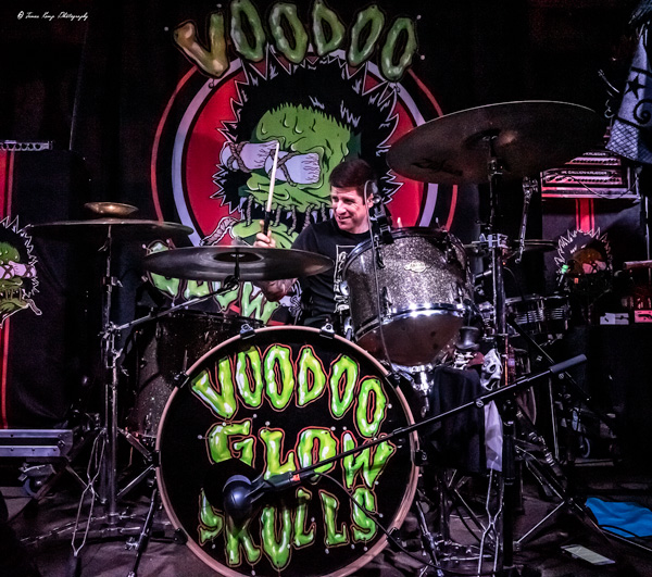 Voodoo Glow Skulls, Doug Fir Lounge, photo by James Kemp