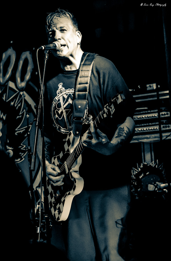 Voodoo Glow Skulls, Doug Fir Lounge, photo by James Kemp