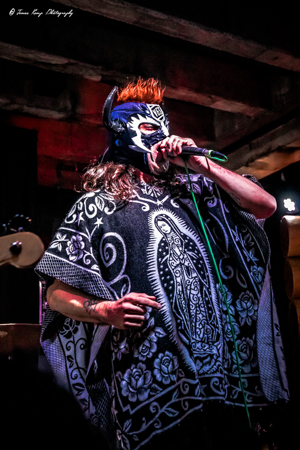 Voodoo Glow Skulls, Doug Fir Lounge, photo by James Kemp
