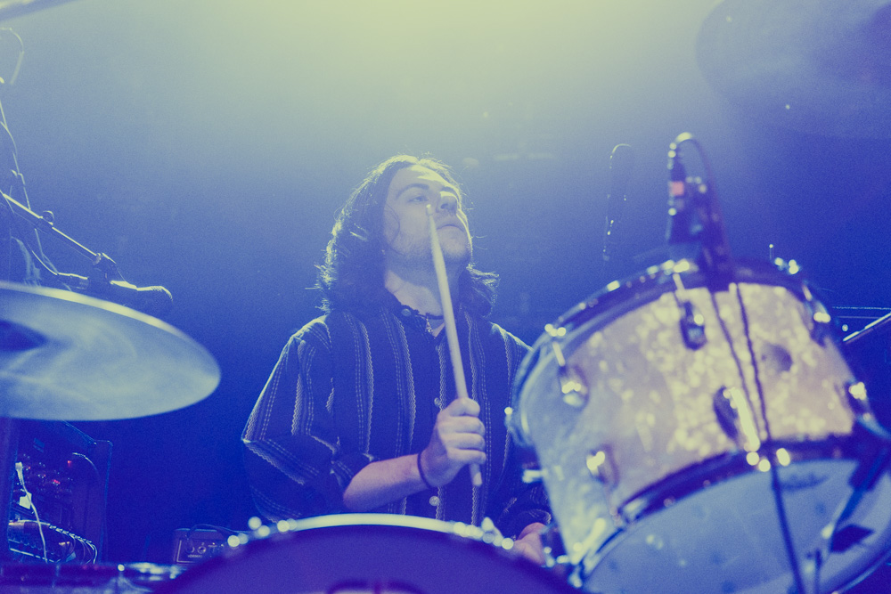 Now Now, Crystal Ballroom, photo by Sydnie Kobza