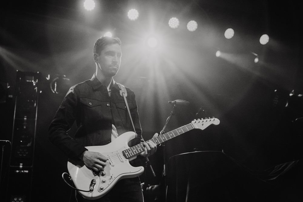 Now Now, Crystal Ballroom, photo by Sydnie Kobza