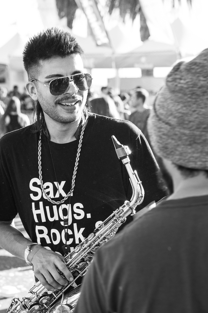 Treasure Island Music Festival, photo by Matt Ellis