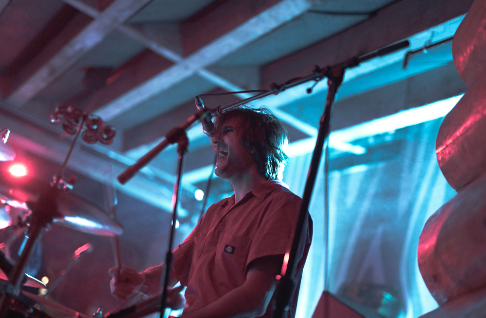 Ron Gallo, Doug Fir Lounge, photo by Natalie Waitt-Gibson