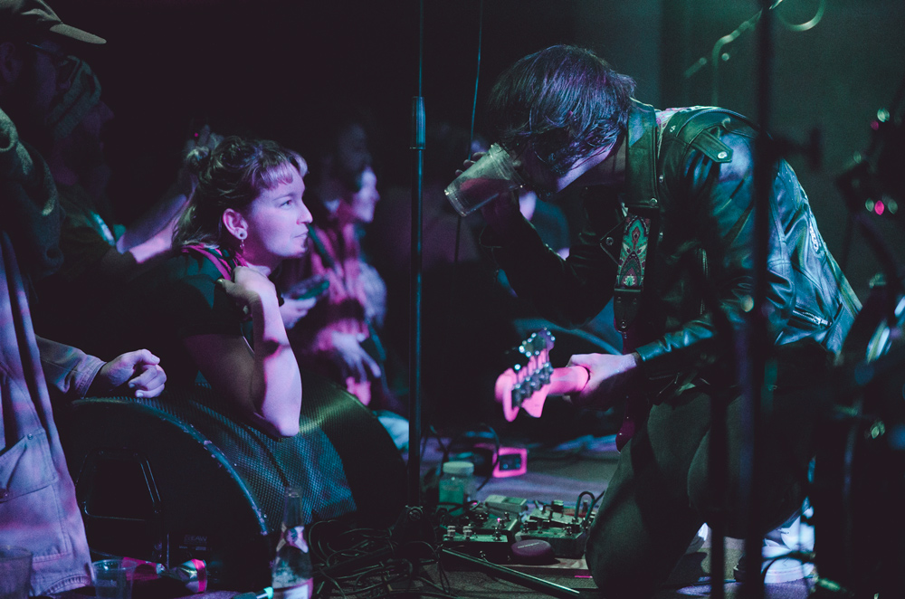Ron Gallo, Doug Fir Lounge, photo by Natalie Waitt-Gibson