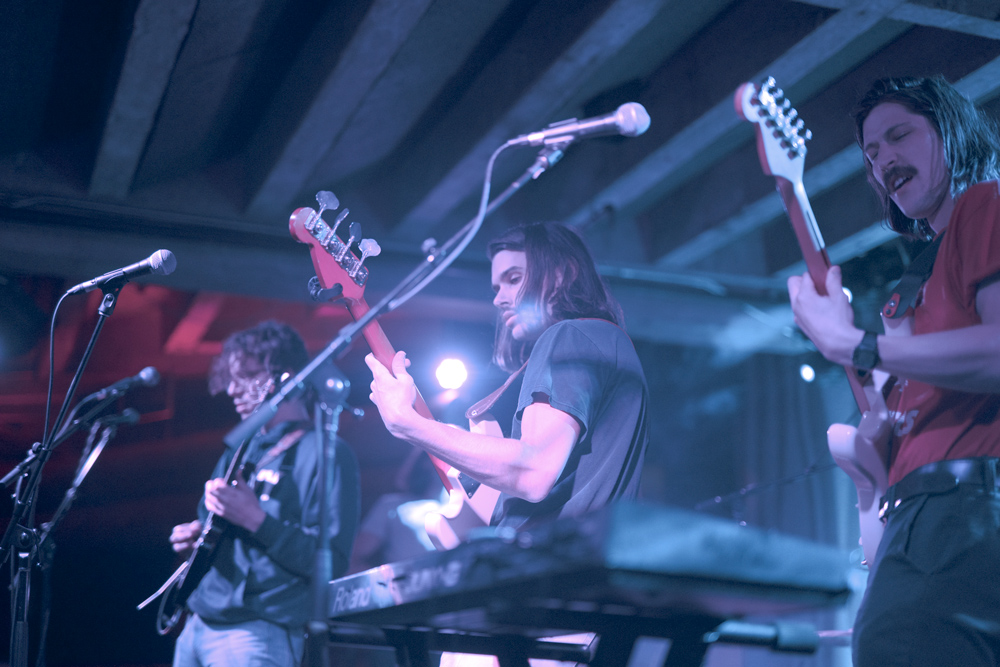 Ron Gallo, Doug Fir Lounge, photo by Natalie Waitt-Gibson
