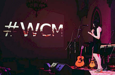 #WomxnCrush Music, The Old Church