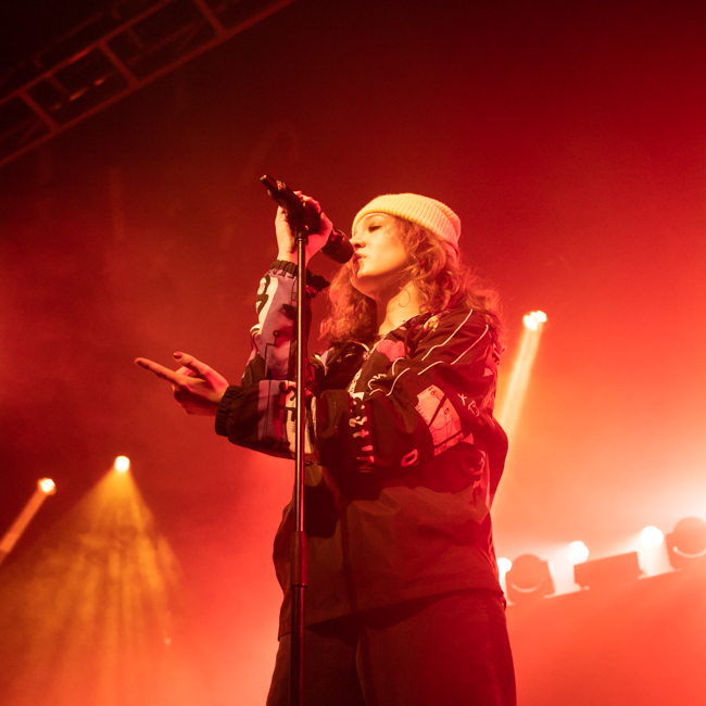 Roseland Theater, photo by Sal Barragan