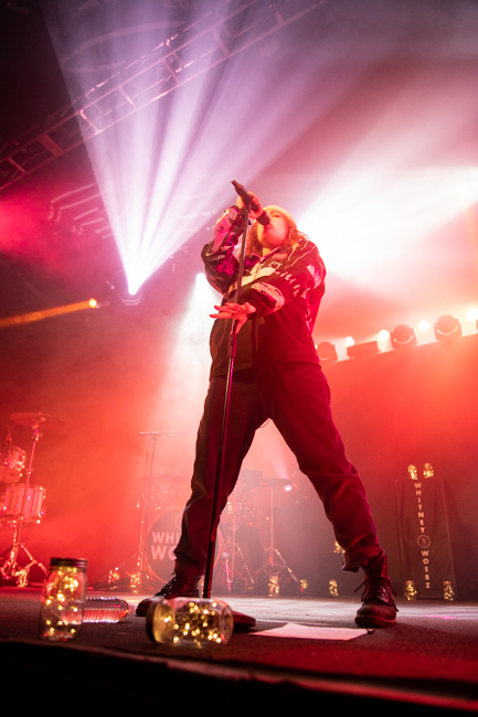 Roseland Theater, photo by Sal Barragan