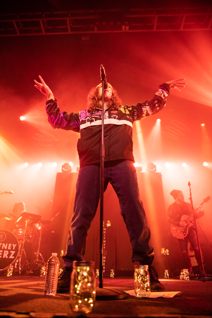 Roseland Theater, photo by Sal Barragan