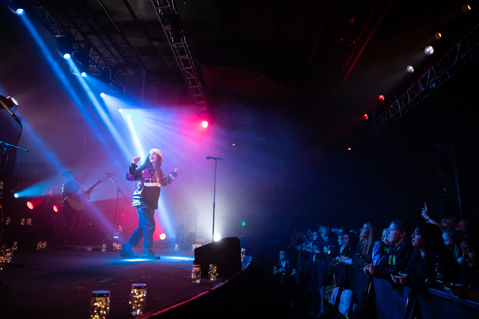 Roseland Theater, photo by Sal Barragan