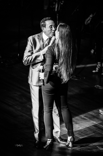 Smokey Robinson, Arlene Schnitzer Concert Hall, photo by Miguel Padilla