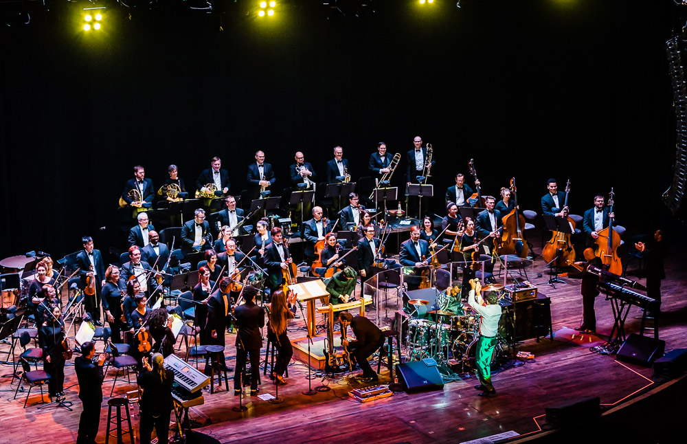Smokey Robinson, Arlene Schnitzer Concert Hall, photo by Miguel Padilla