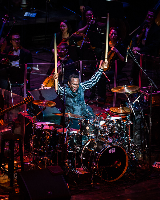 Smokey Robinson, Arlene Schnitzer Concert Hall, photo by Miguel Padilla