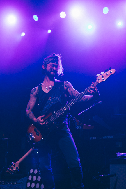 Lucky Daye, Crystal Ballroom, photo by Brandon Sean