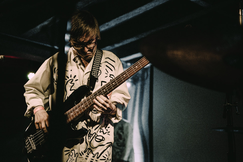 Thumpasaurus, Doug Fir Lounge, photo by Ignacio Quintana