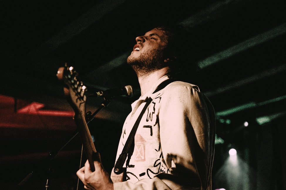 Thumpasaurus, Doug Fir Lounge, photo by Ignacio Quintana