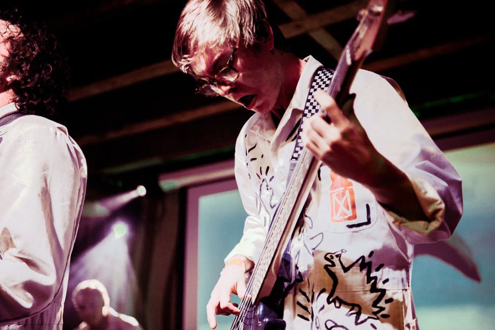 Thumpasaurus, Doug Fir Lounge, photo by Ignacio Quintana