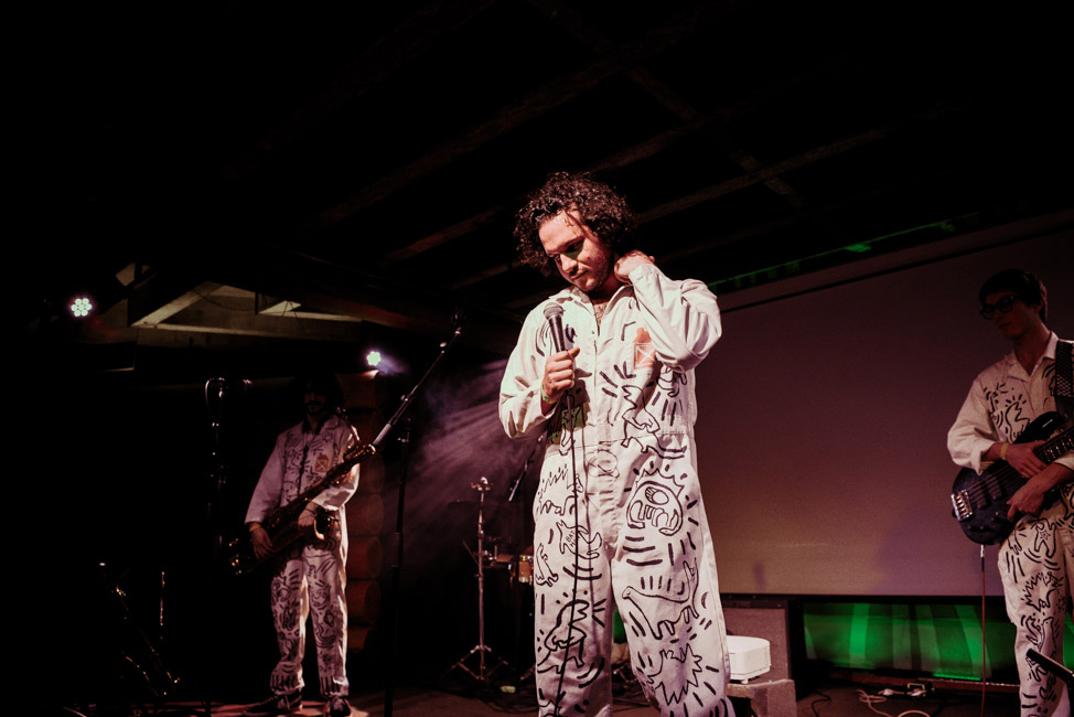 Thumpasaurus, Doug Fir Lounge, photo by Ignacio Quintana