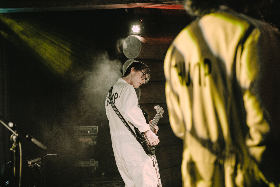 Thumpasaurus, Doug Fir Lounge, photo by Ignacio Quintana