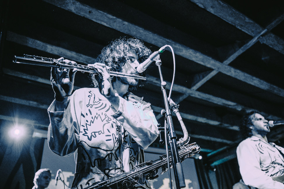 Thumpasaurus, Doug Fir Lounge, photo by Ignacio Quintana