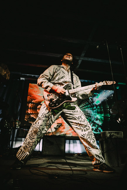 Thumpasaurus, Doug Fir Lounge, photo by Ignacio Quintana